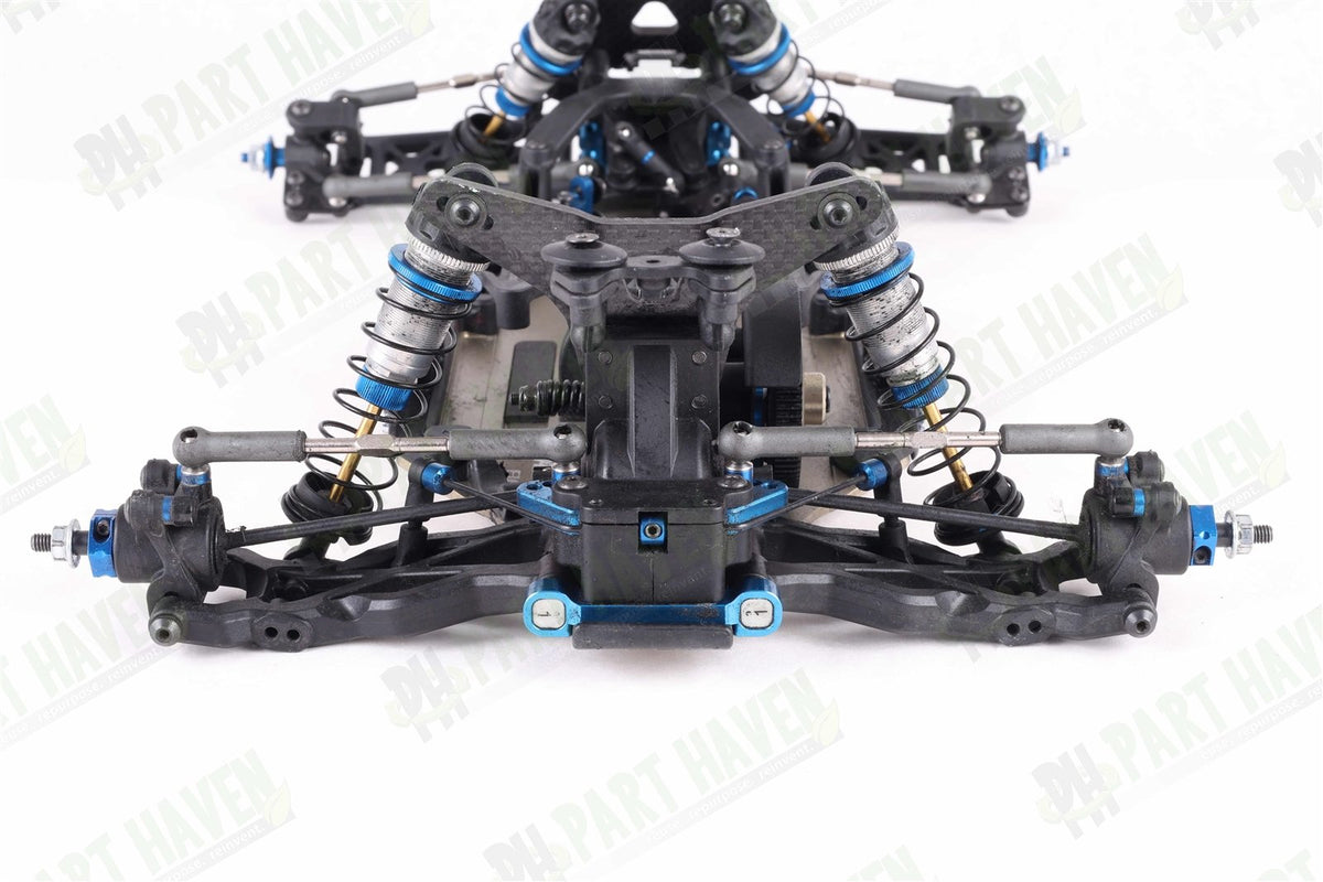 Team Associated RC10B6.2 Setup for Carpet - Sold as Pictured.