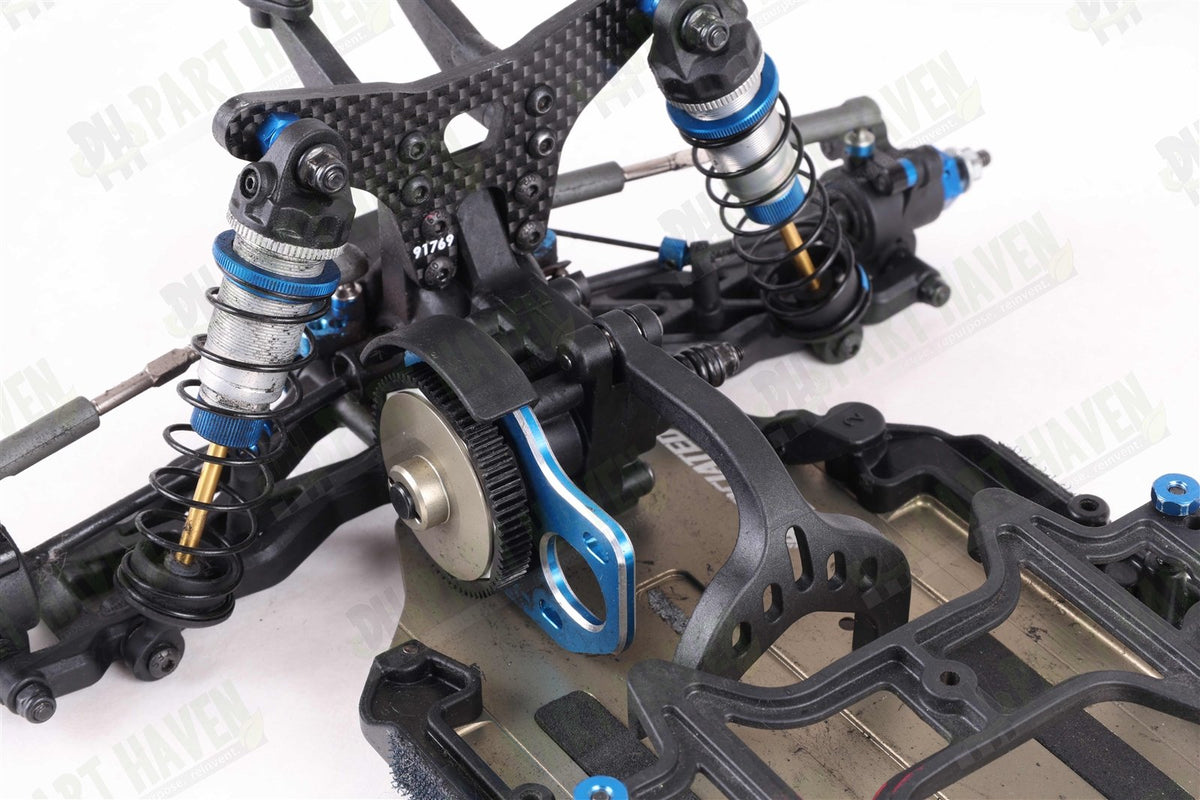 Team Associated RC10B6.2 Setup for Carpet - Sold as Pictured.