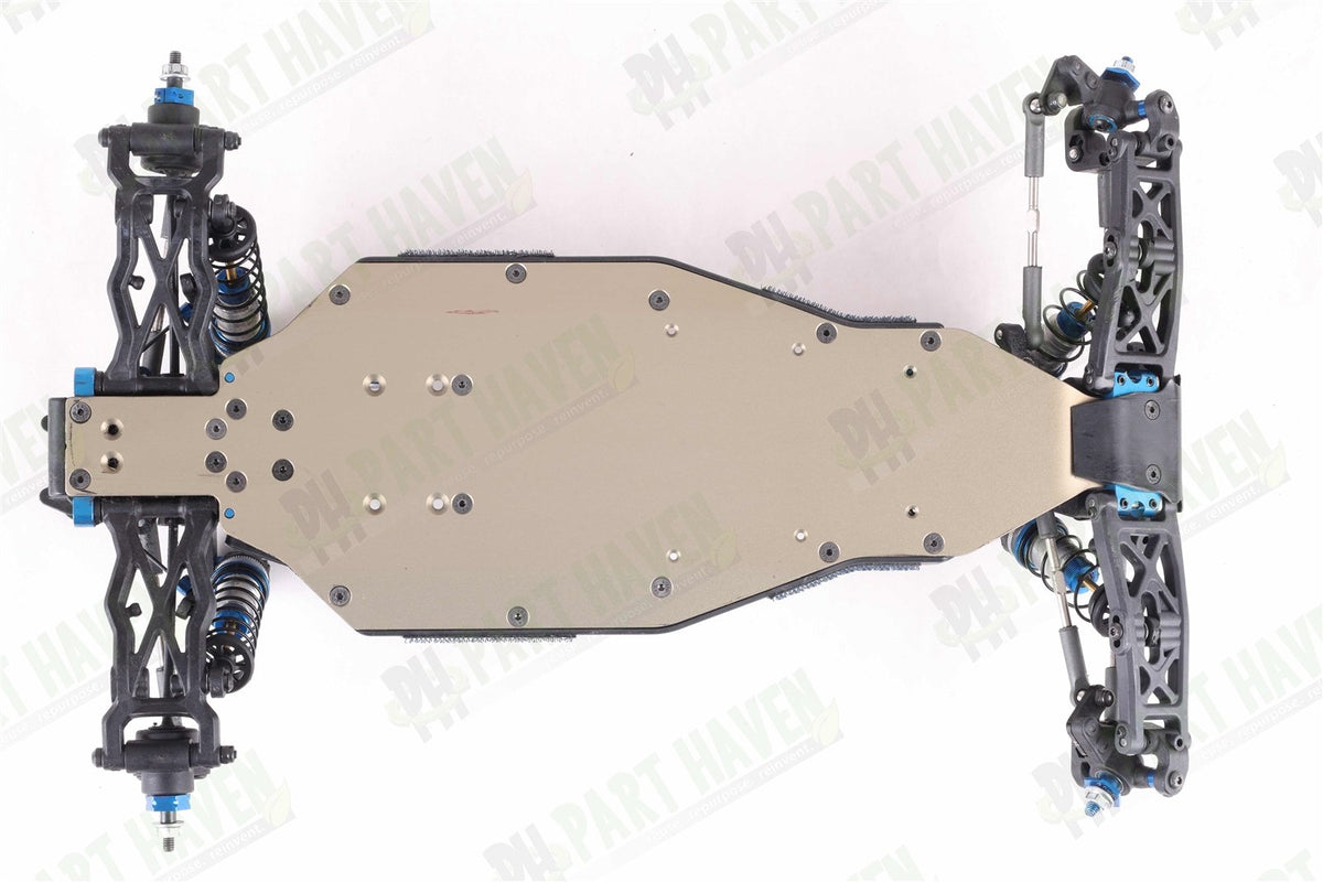 Team Associated RC10B6.2 Setup for Carpet - Sold as Pictured.