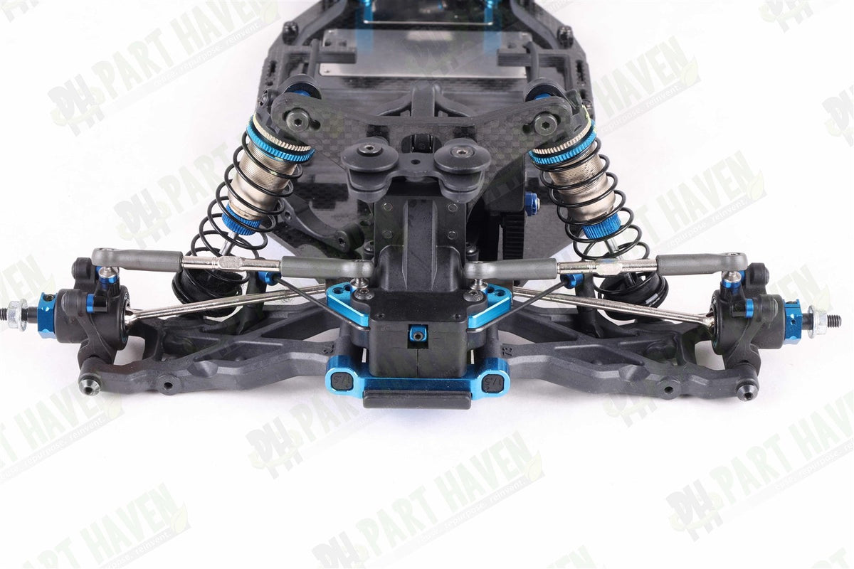 Team Associated RC10B6.4 Complete Vision Racing Setup W/ MIP Pucks