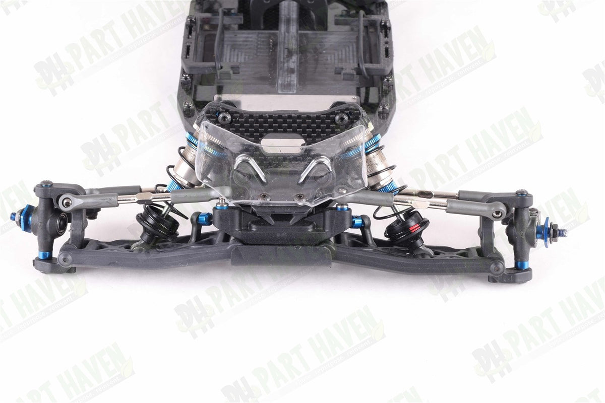 Team Associated RC10B6.4 Complete Vision Racing Setup W/ MIP Pucks