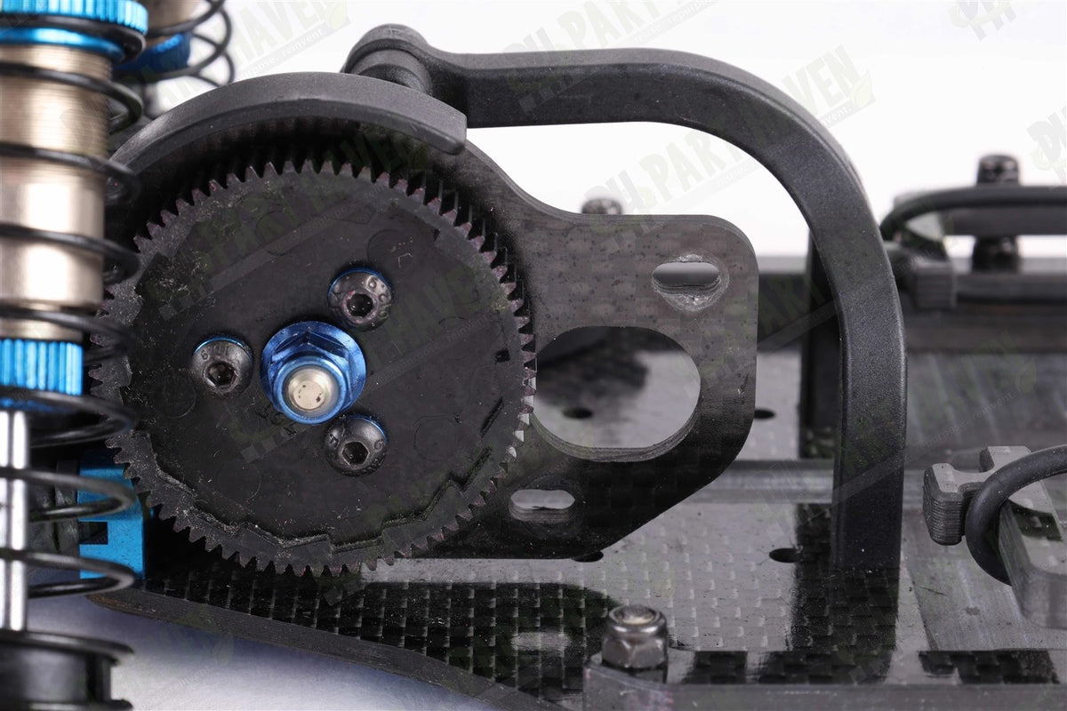 Team Associated RC10B6.4 Complete Vision Racing Setup W/ MIP Pucks