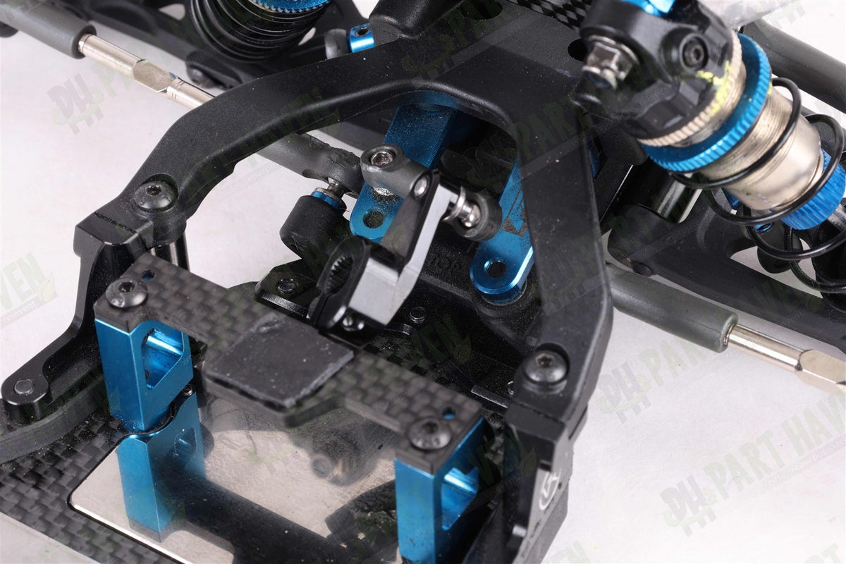 Team Associated RC10B6.4 Complete Vision Racing Setup W/ MIP Pucks