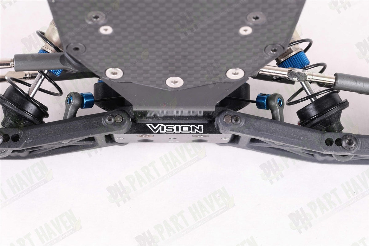 Team Associated RC10B6.4 Complete Vision Racing Setup W/ MIP Pucks