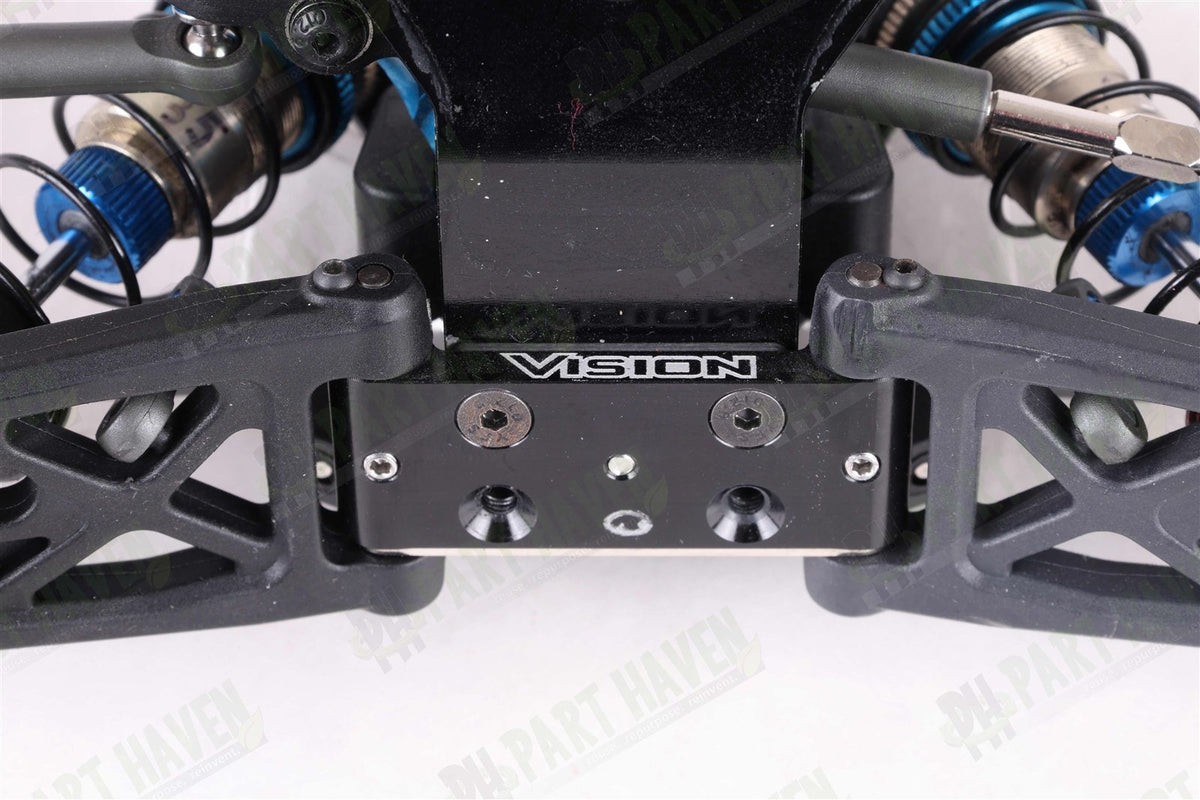 Team Associated RC10B6.4 Complete Vision Racing Setup W/ MIP Pucks