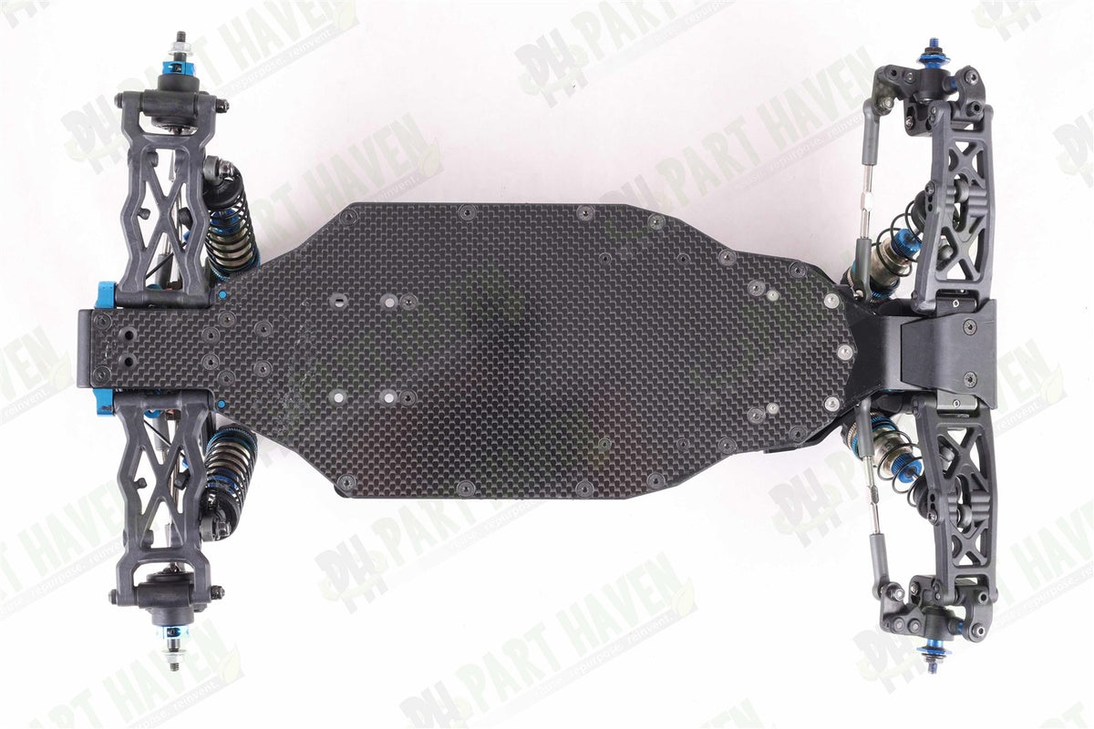 Team Associated RC10B6.4 Complete Vision Racing Setup W/ MIP Pucks