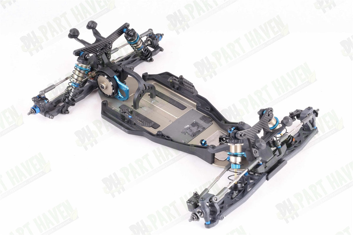 Team Associated RC10T6.2 1/10 2WD Stadium Truck -MIP Pucks 13MM Shocks Gear Diff