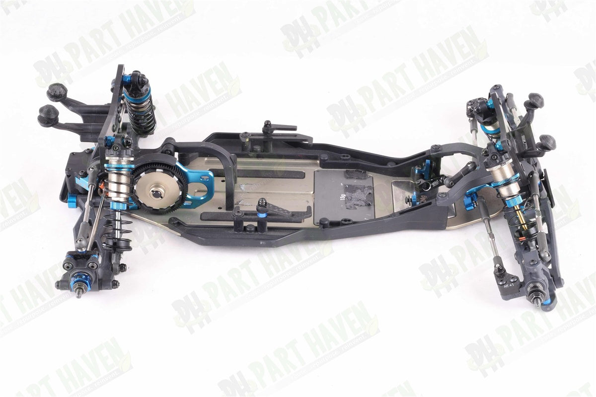 Team Associated RC10T6.2 1/10 2WD Stadium Truck -MIP Pucks 13MM Shocks Gear Diff