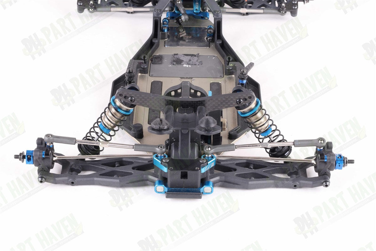 Team Associated RC10T6.2 1/10 2WD Stadium Truck -MIP Pucks 13MM Shocks Gear Diff