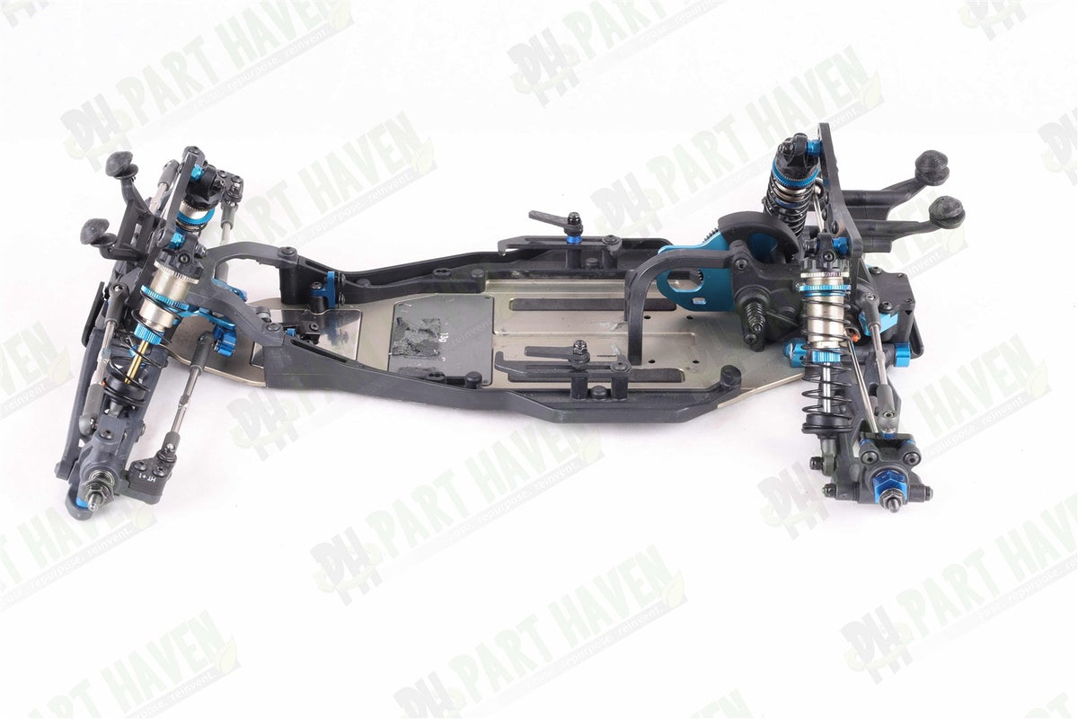 Team Associated RC10T6.2 1/10 2WD Stadium Truck -MIP Pucks 13MM Shocks Gear Diff