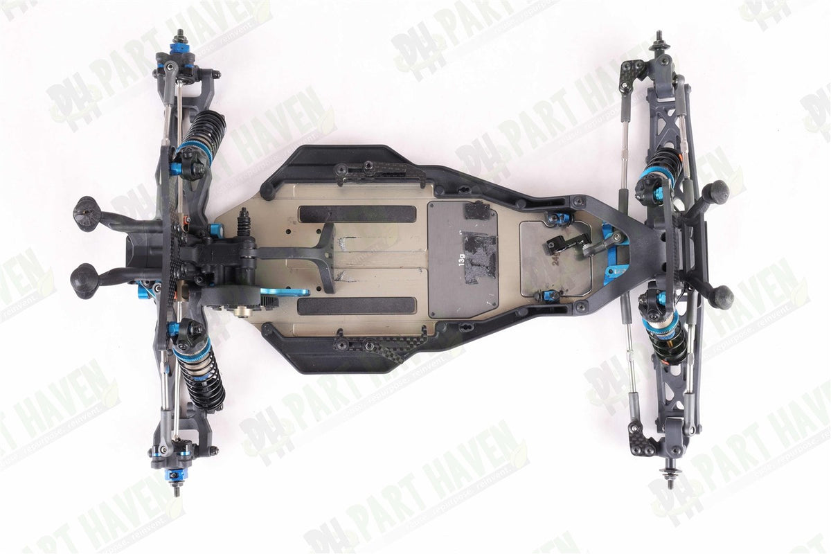 Team Associated RC10T6.2 1/10 2WD Stadium Truck -MIP Pucks 13MM Shocks Gear Diff