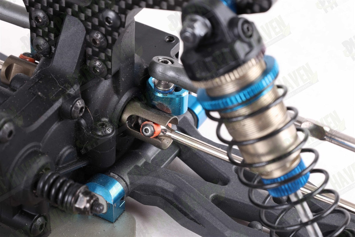 Team Associated RC10T6.2 1/10 2WD Stadium Truck -MIP Pucks 13MM Shocks Gear Diff