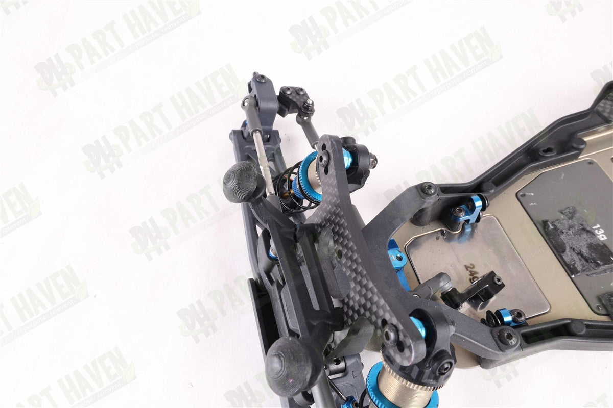 Team Associated RC10T6.2 1/10 2WD Stadium Truck -MIP Pucks 13MM Shocks Gear Diff