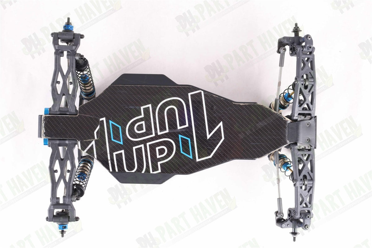 Team Associated RC10T6.2 1/10 2WD Stadium Truck -MIP Pucks 13MM Shocks Gear Diff
