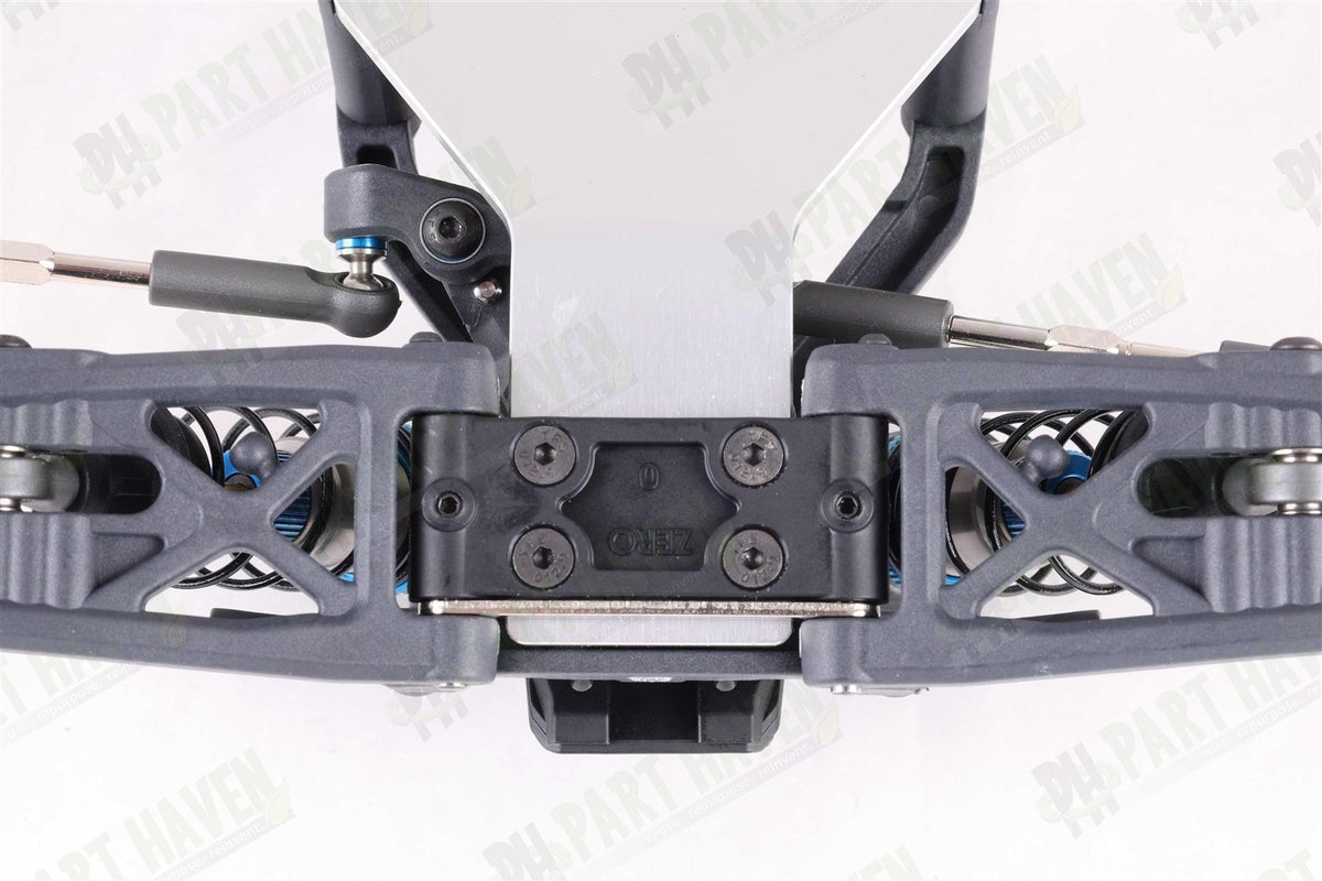Team Associated RC10B6.4 - Silver Chassis - Factory Team Plastics