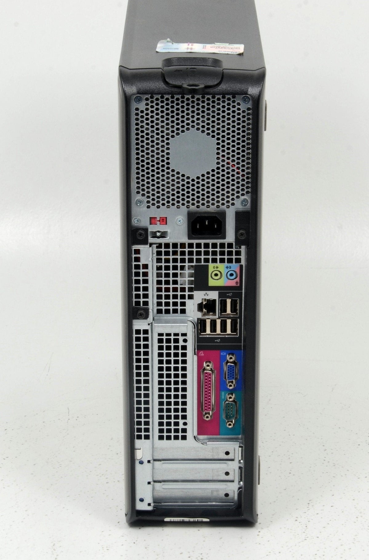 DELL Optiplex GX 755 2.33 Ghz E6550 CORE 2 DUO 2GB RAM DVD-RW 80 GB HD