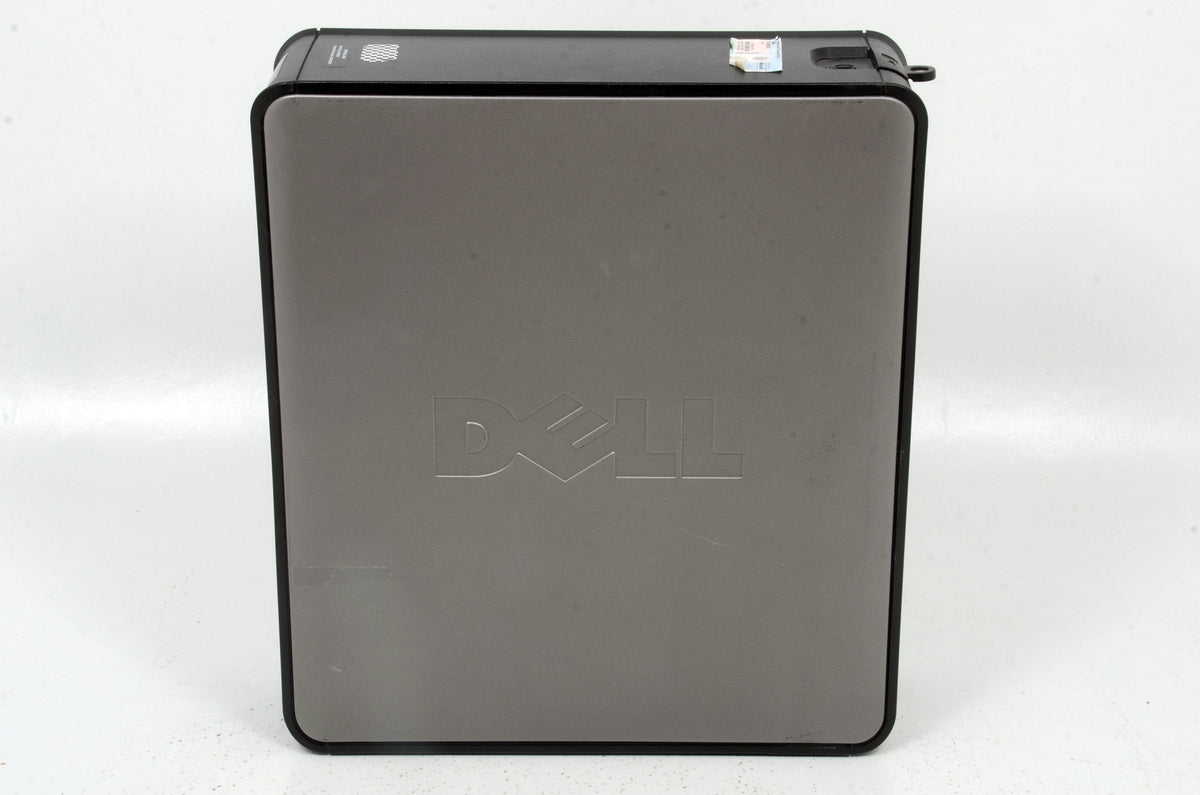 DELL Optiplex GX 755 2.33 Ghz E6550 CORE 2 DUO 2GB RAM DVD-RW 80 GB HD