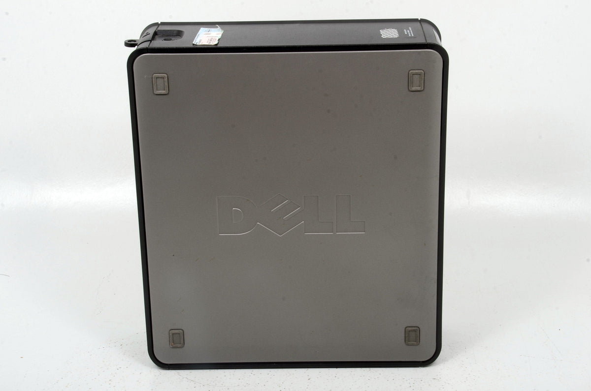 DELL Optiplex GX 755 2.33 Ghz E6550 CORE 2 DUO 2GB RAM DVD-RW 80 GB HD