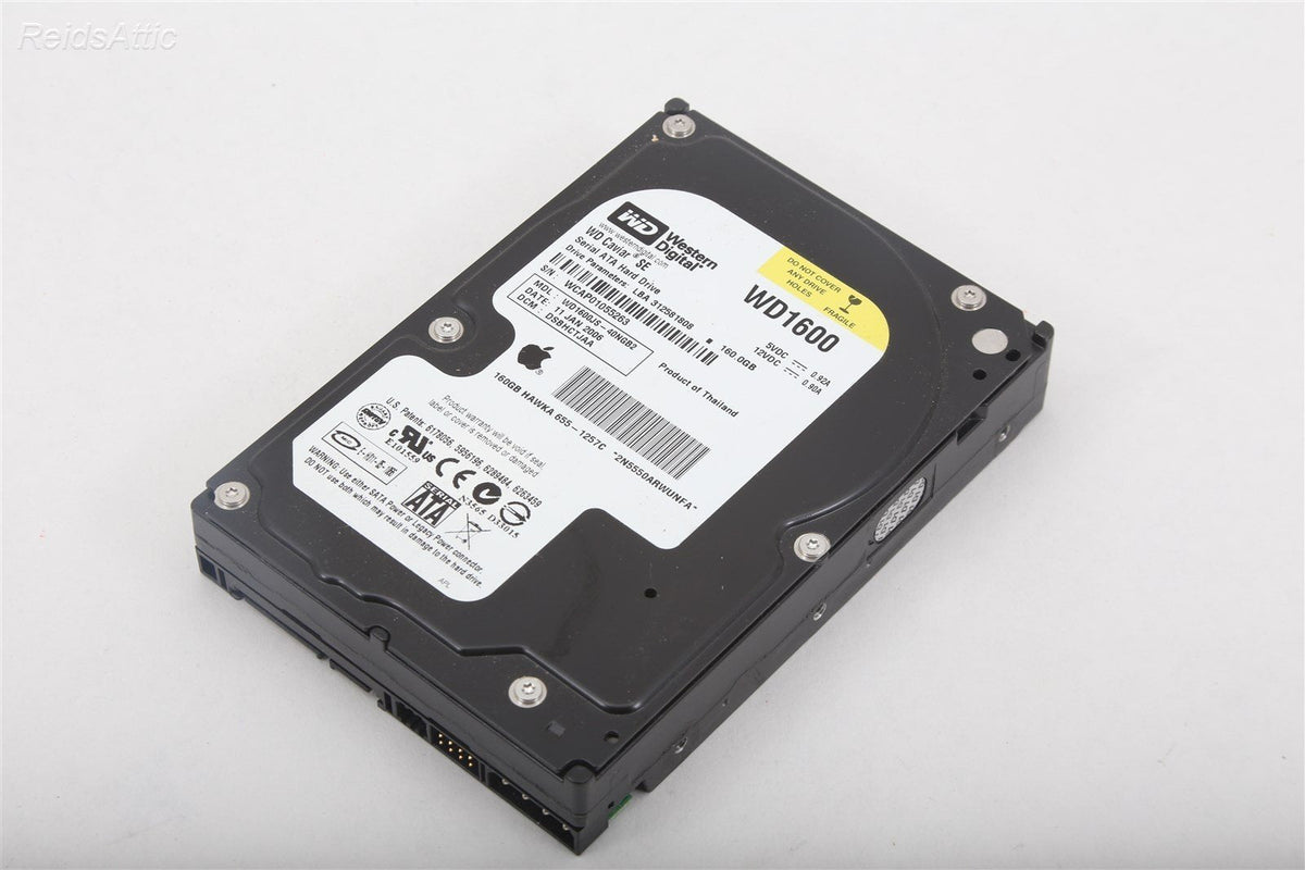 Western Digital Caviar SE 160GB 3.5&quot; SATA hard drive WD1600
