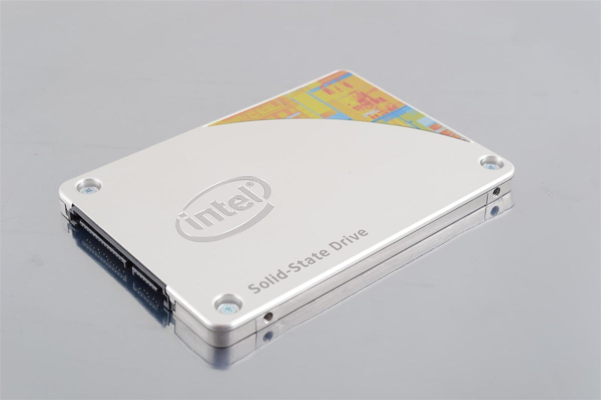 Intel 535 Series 2.5&quot; 240GB SATA III MLC Internal Solid State Drive (SSD) SSDSC2