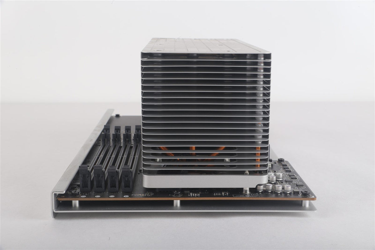 Processor Board w/ 2.66GHz Quad Core Xeon Nehalem Apple PN 661-4999 Mac Pro 4,1
