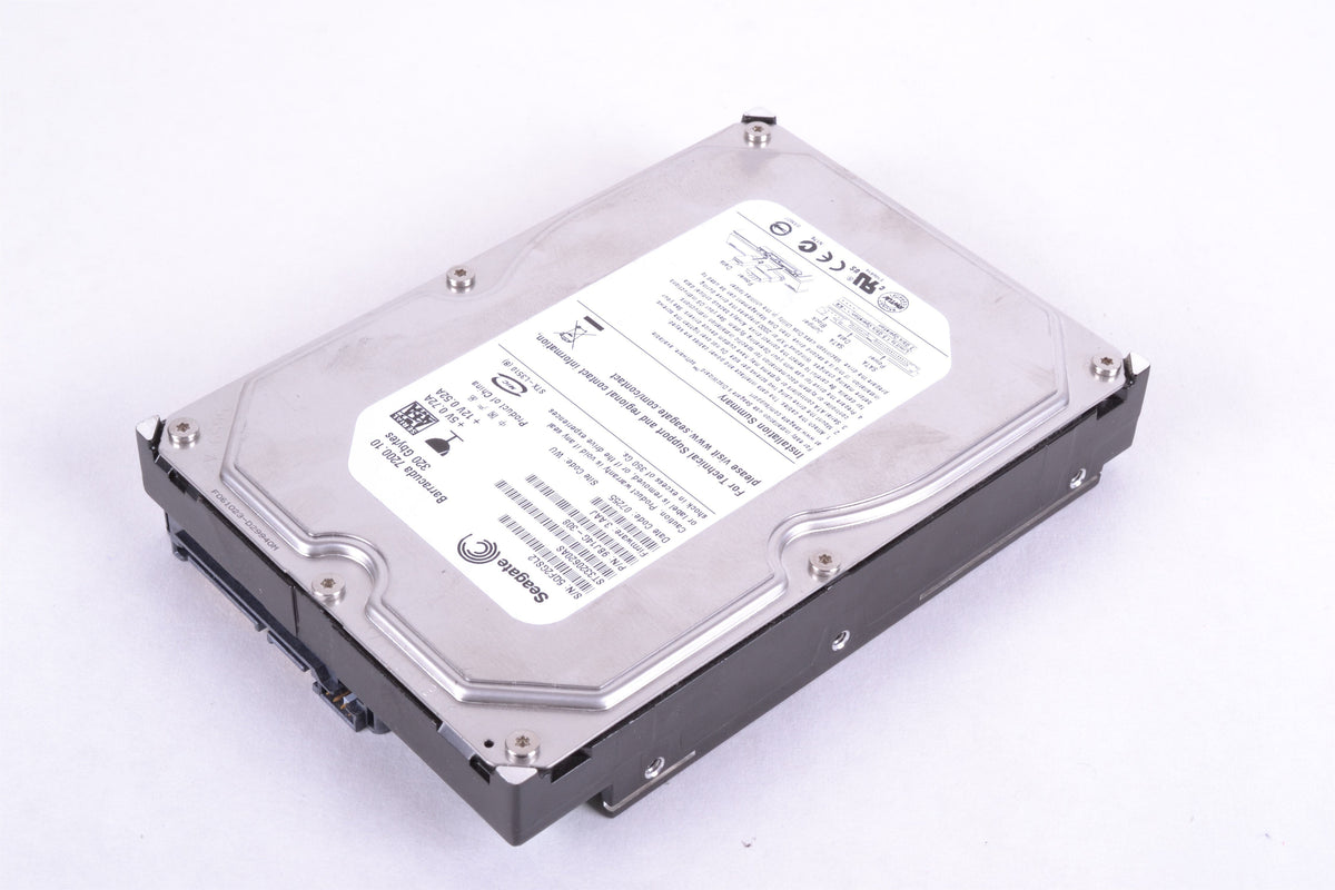 320GB SEAGATE BARRACUDA 7200.10 ST3320620AS SATA HARD DRIVE 7200 RPM