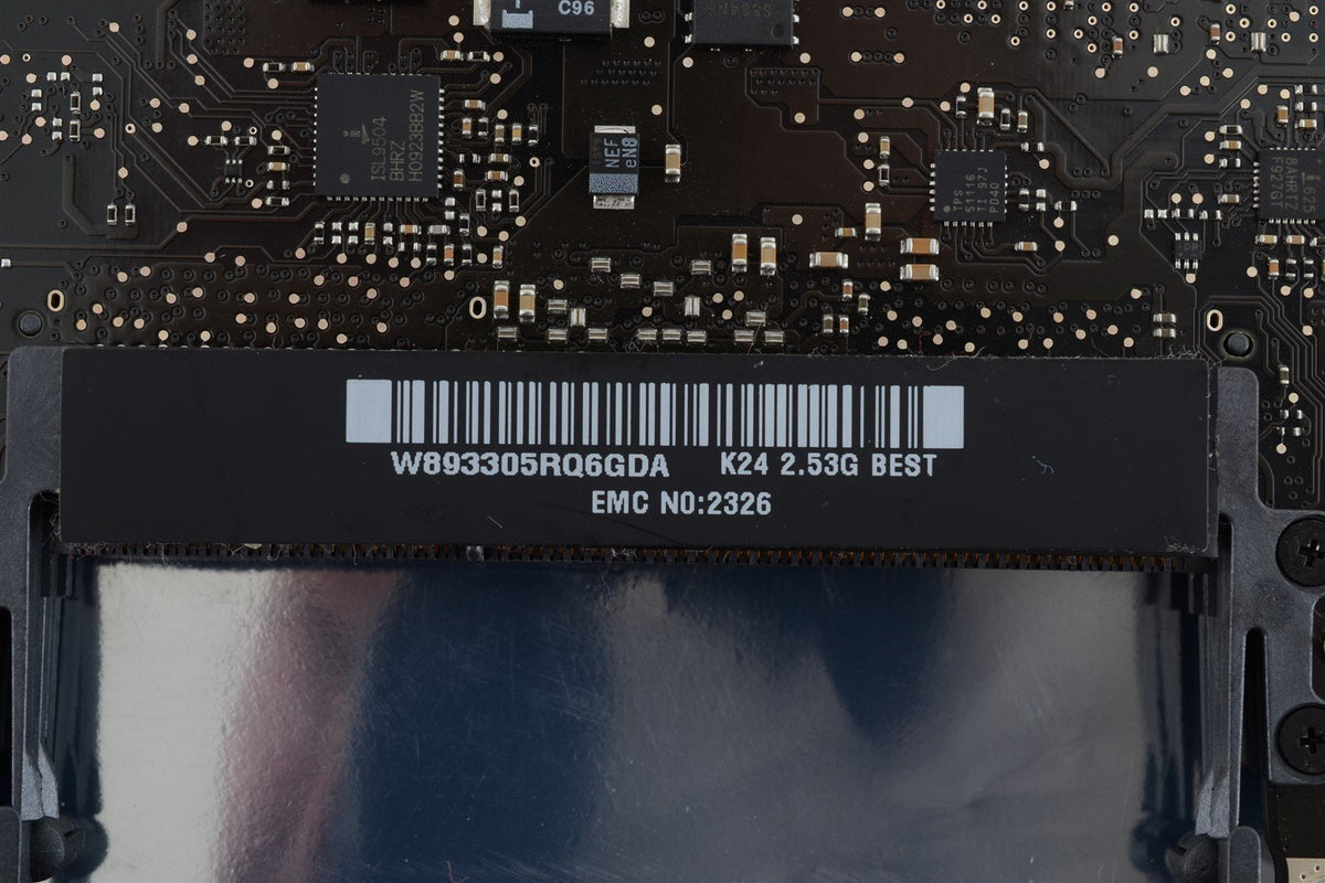Apple 13&quot; Macbook Pro A1278 MB991LL/A Mid 2009 2.53Ghz Logic Board 820-2530-A