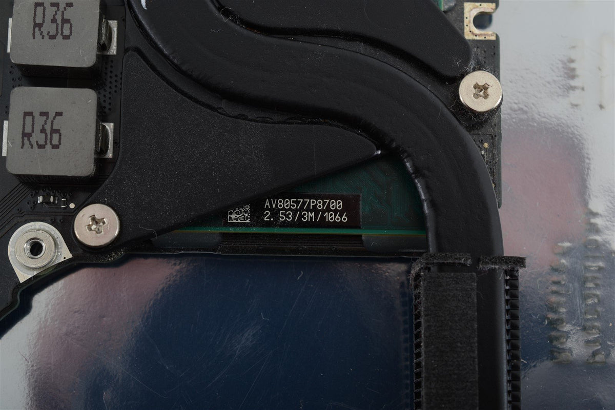 Apple 13&quot; Macbook Pro A1278 MB991LL/A Mid 2009 2.53Ghz Logic Board 820-2530-A