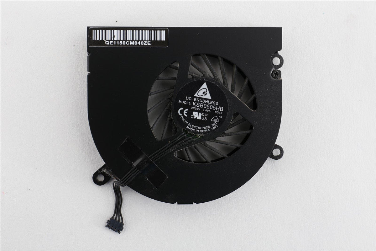 Apple 15&quot; Macbook Pro A1286 Early 2011 - Right Fan - Case Cooling - KSB0505HB