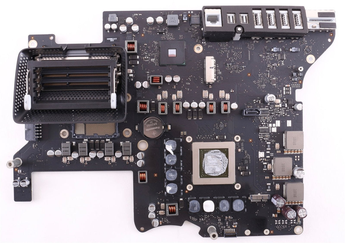 iMac 27&quot; A1419 Late 2013 Logic Board NVIDIA GeForce GTX 780M with 4 GB *NO CPU*